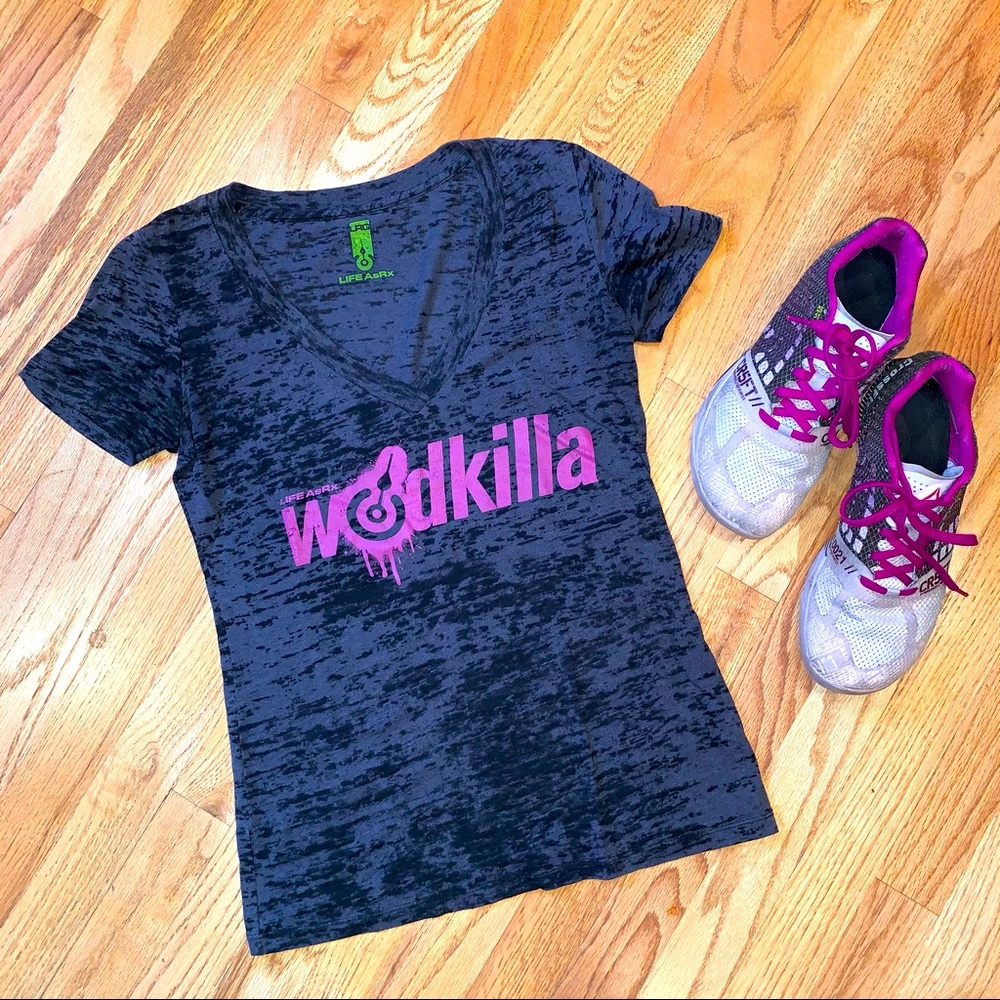 Life AsRx WOD Killa T-shirt - CrossFit